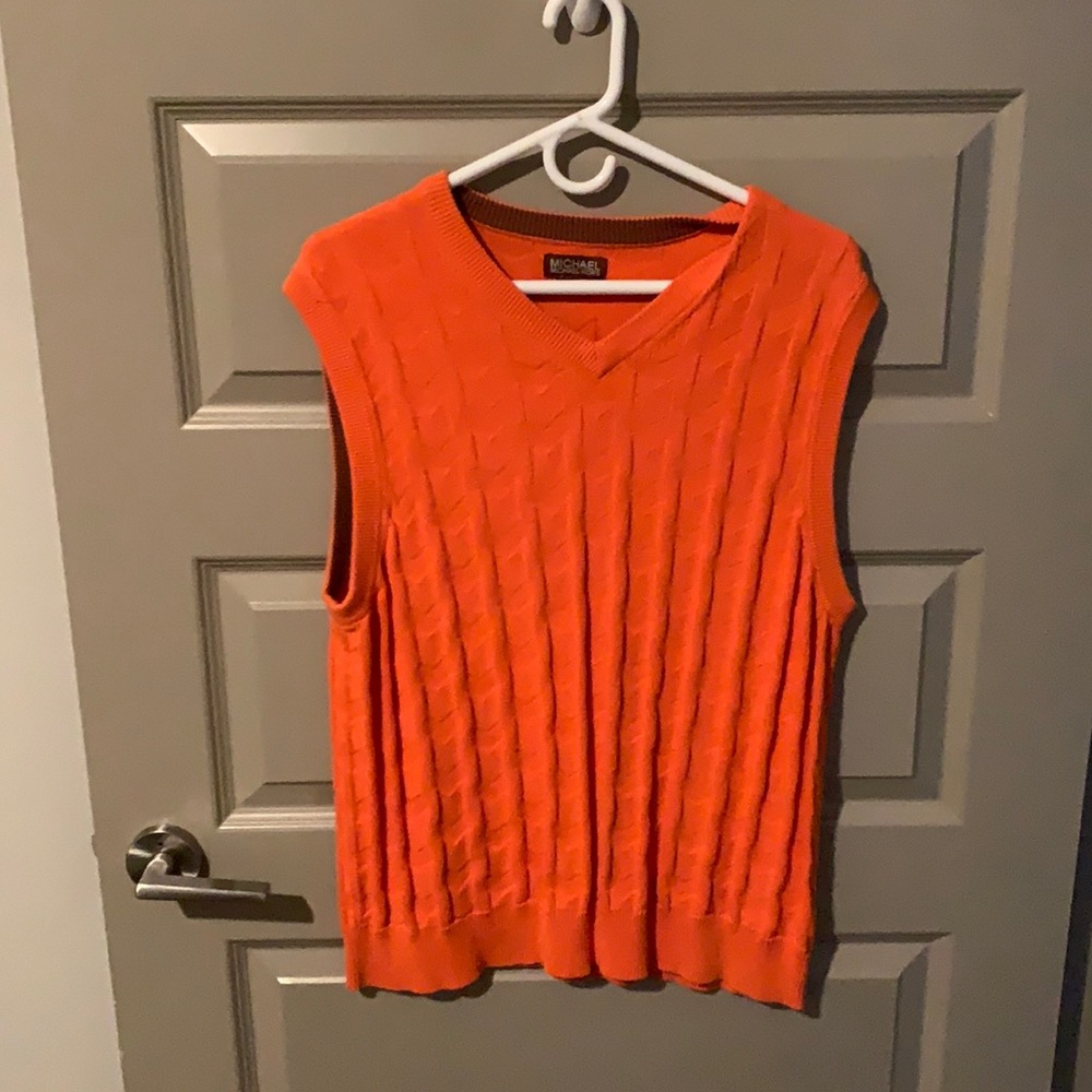 Vintage MICHAEL by Michael Kors sweater vest